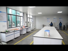 Vervanging van herdeningsfilters Delta 2 gesinterde filtermediapanelen