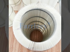 Geavanceerde stoffiltratie voor maximale prestaties en efficiëntie