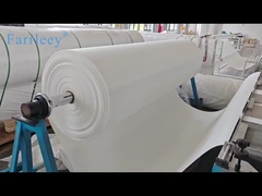 Het hele productieproces afhandelen om hoogwaardige stoffiltercartridges te produceren