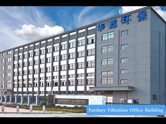 Toonaangevende fabrikant van hoogwaardige stofopvangcartridges