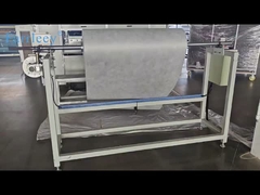 High Performance Spunbonded Polyester Filter Media voor industriële stofopvangfiltercartridge