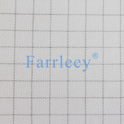 Kwaliteit  Farrtex® Stainless Steel Wire-Embedded Anti-Static Filter Media Superior Explosion Protection For Chemical Dust fabriek