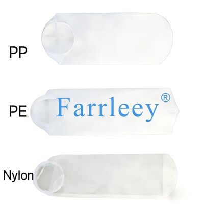 Kwaliteit  High-Efficiency Liquid Filter Bag with Custom Micron Rating 1-800μm, Premium Material Selection, and Optimized Seam Integrity fabriek