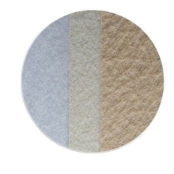 Kwaliteit F9 E10-H13 Aramide Luchtfilterdoek met 200 ℃ Bedrijfstemperatuur en PTFE Membraan voor Stofafscheider Fabriek