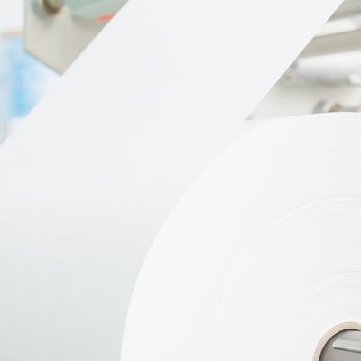 Kwaliteit 260 Gsm Wasbaar polyester Hvac Filter Media Cartridge Materiaal fabriek