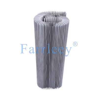 Kwaliteit BICO PTFE Membraan Polyester Spunbond Stoffiltratie Polyester Filtermateriaal Stof ODM Fabriek