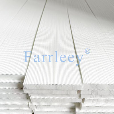 Kwaliteit 170 g/m2 Polyester Spunbond met PTFE-membraan voor industriële stofverzamelaar fabriek