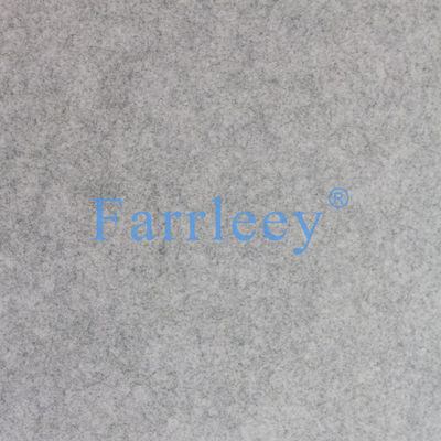 Kwaliteit Farrleey® Blended Conductive Fiber Filter Media Advanced Static Control voor gevoelige omgevingen fabriek