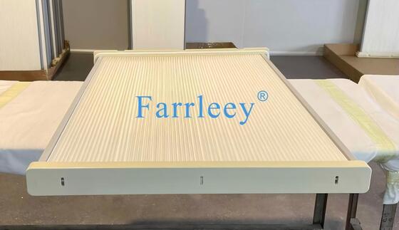 Kwaliteit Vervanging van hoogwaardig Trumpffilter met PTFE Donaldson Tetratex-materiaal en thermische weerstand tegen 80°C voor industriële luchtfiltratie fabriek